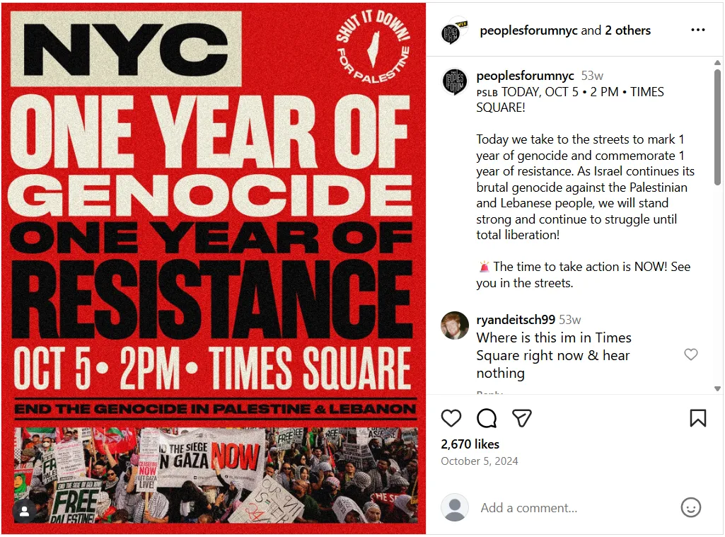 One Year Of Genocide One Year Of Resistance - Oct 2024.png
